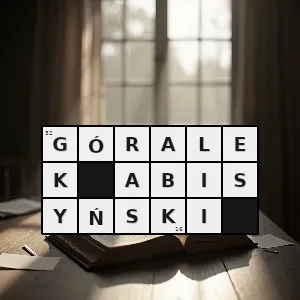 Hasło krzyżówkowe gatunek przypadkowy - góralek abisyński – rozwiązanie, synonimy, podpowiedzi i definicje krzyżówkowe